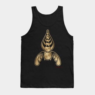 Crop circle #140 Tank Top